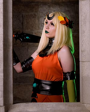 Melinoe, from Hades II, by me - lynxicat'