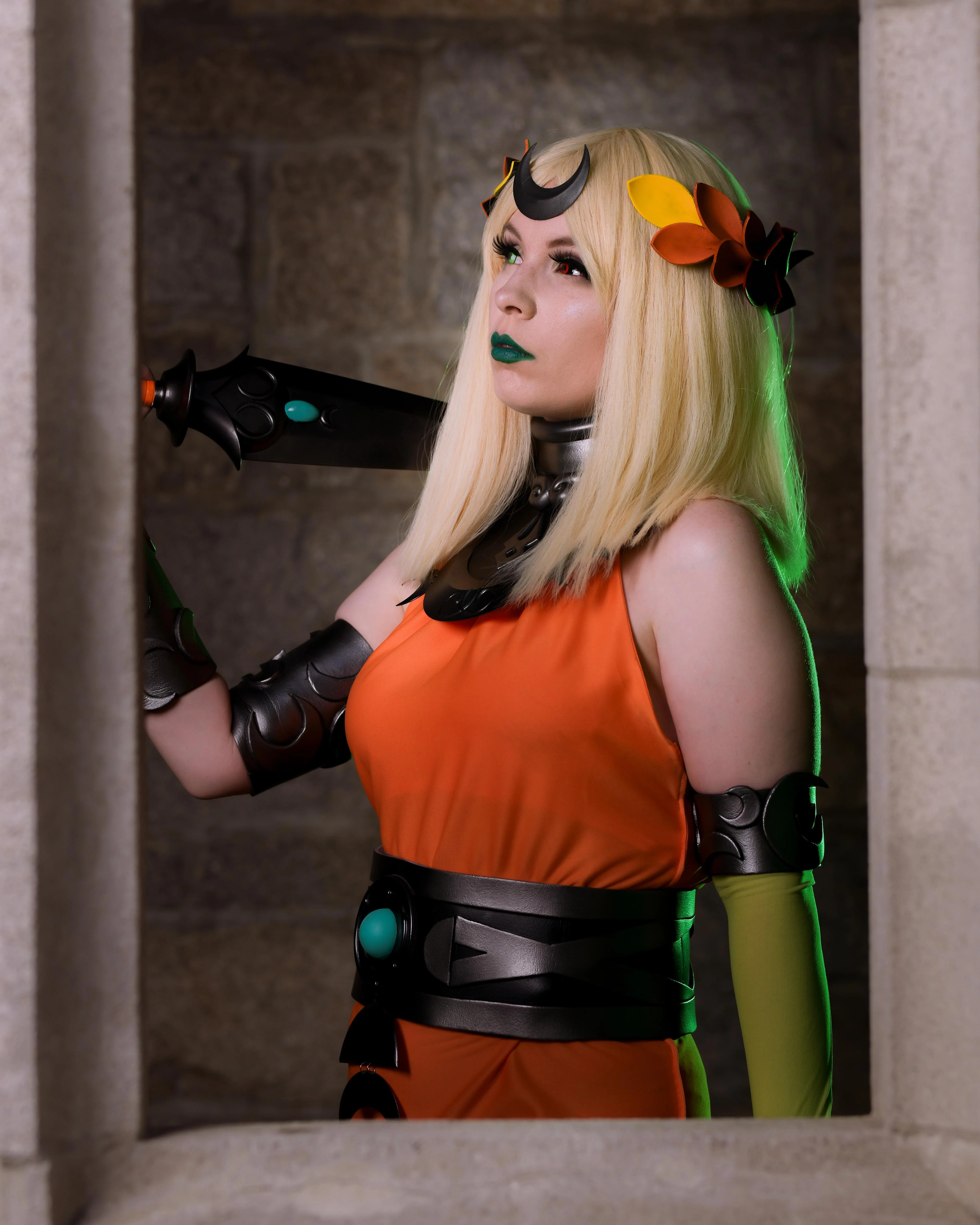 Melinoe, from Hades II, by me - lynxicat picture 1 of 2
