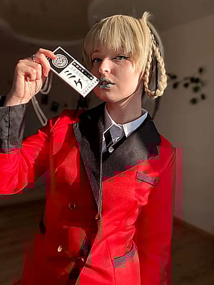 Kirari Momobami (LovellyEli) [Kakegurui]'