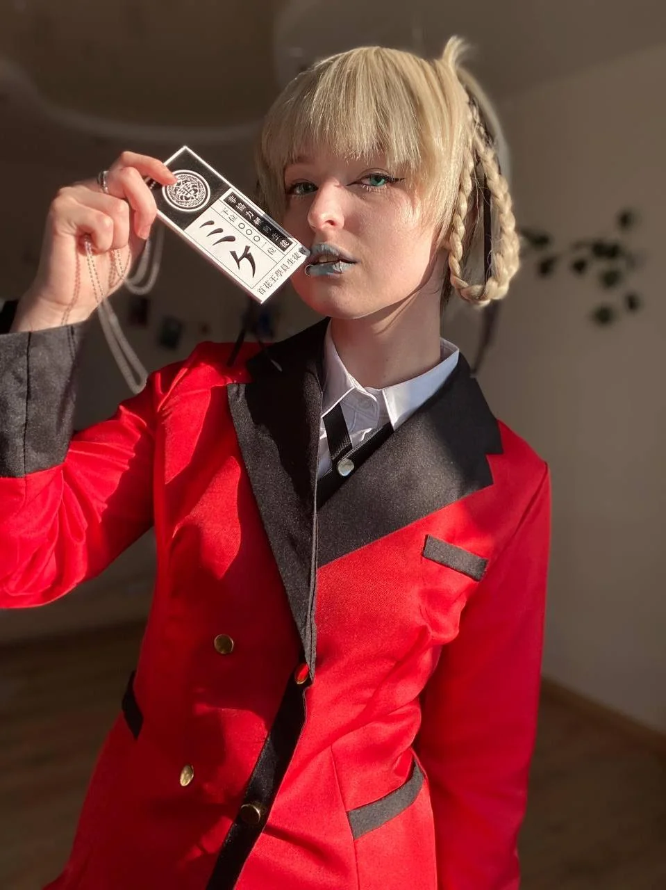 Kirari Momobami (LovellyEli) [Kakegurui] picture 1 of 1