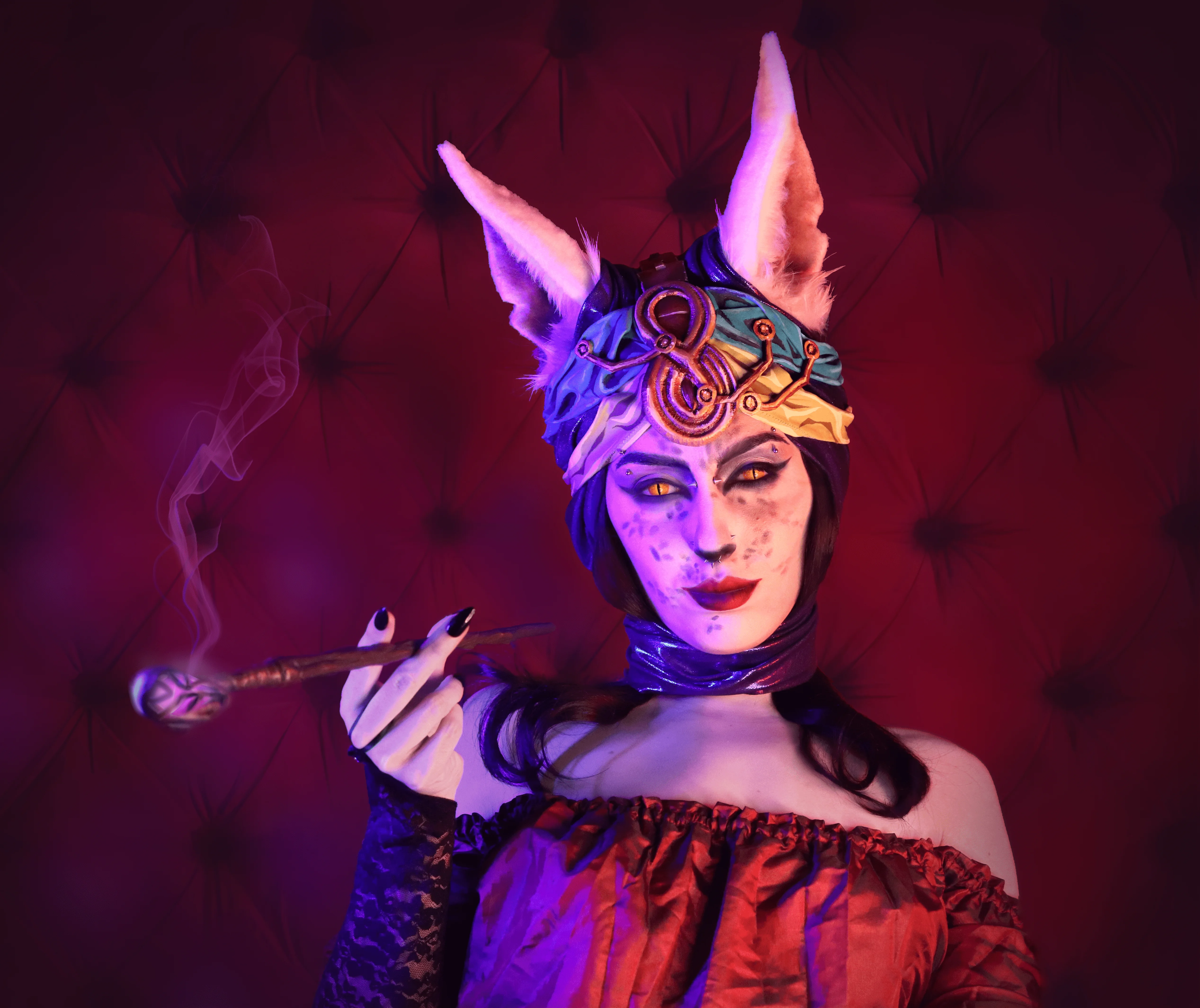Lest (Arcane) by vilevice picture 1 of 2