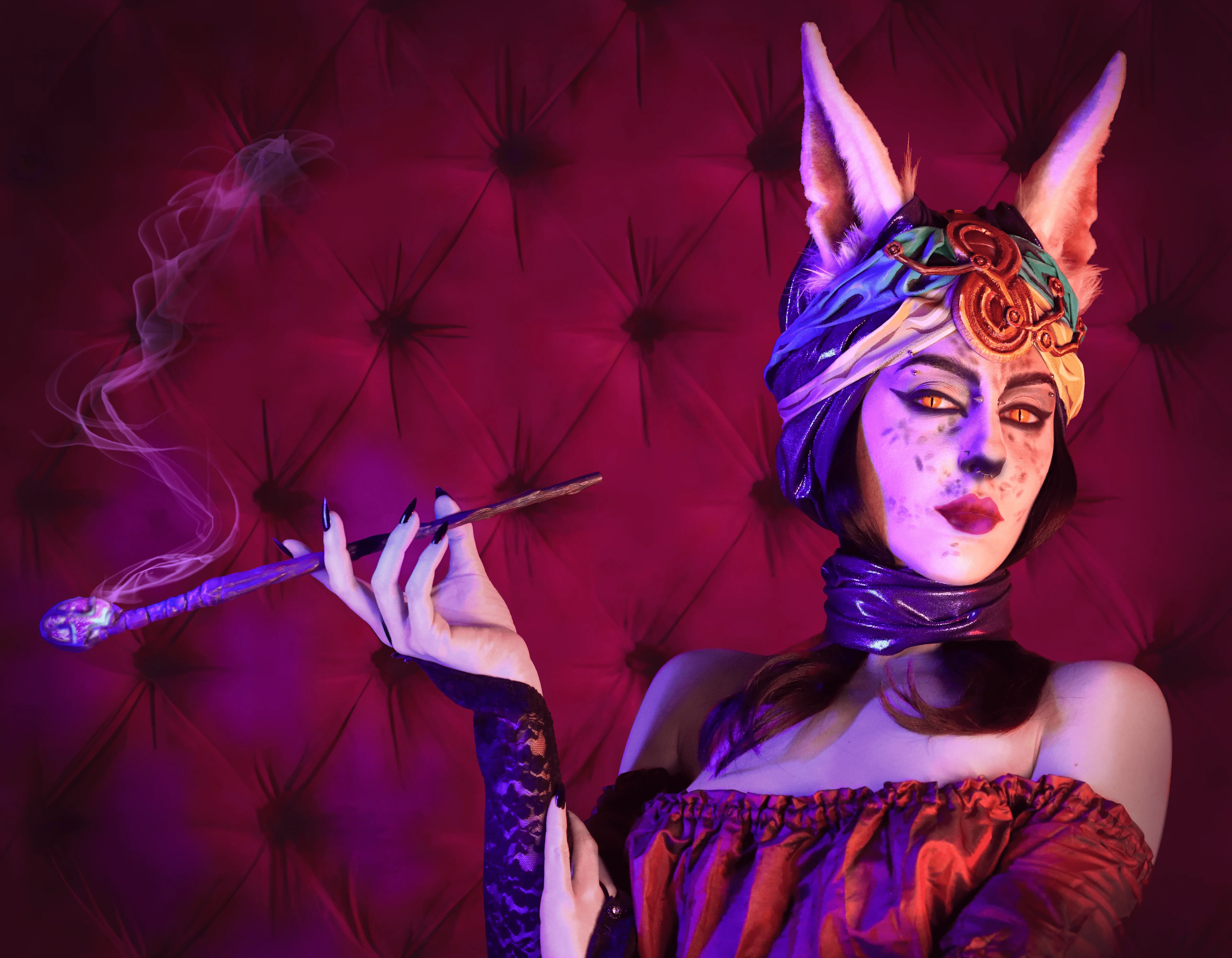Lest (Arcane) by vilevice picture 2 of 2