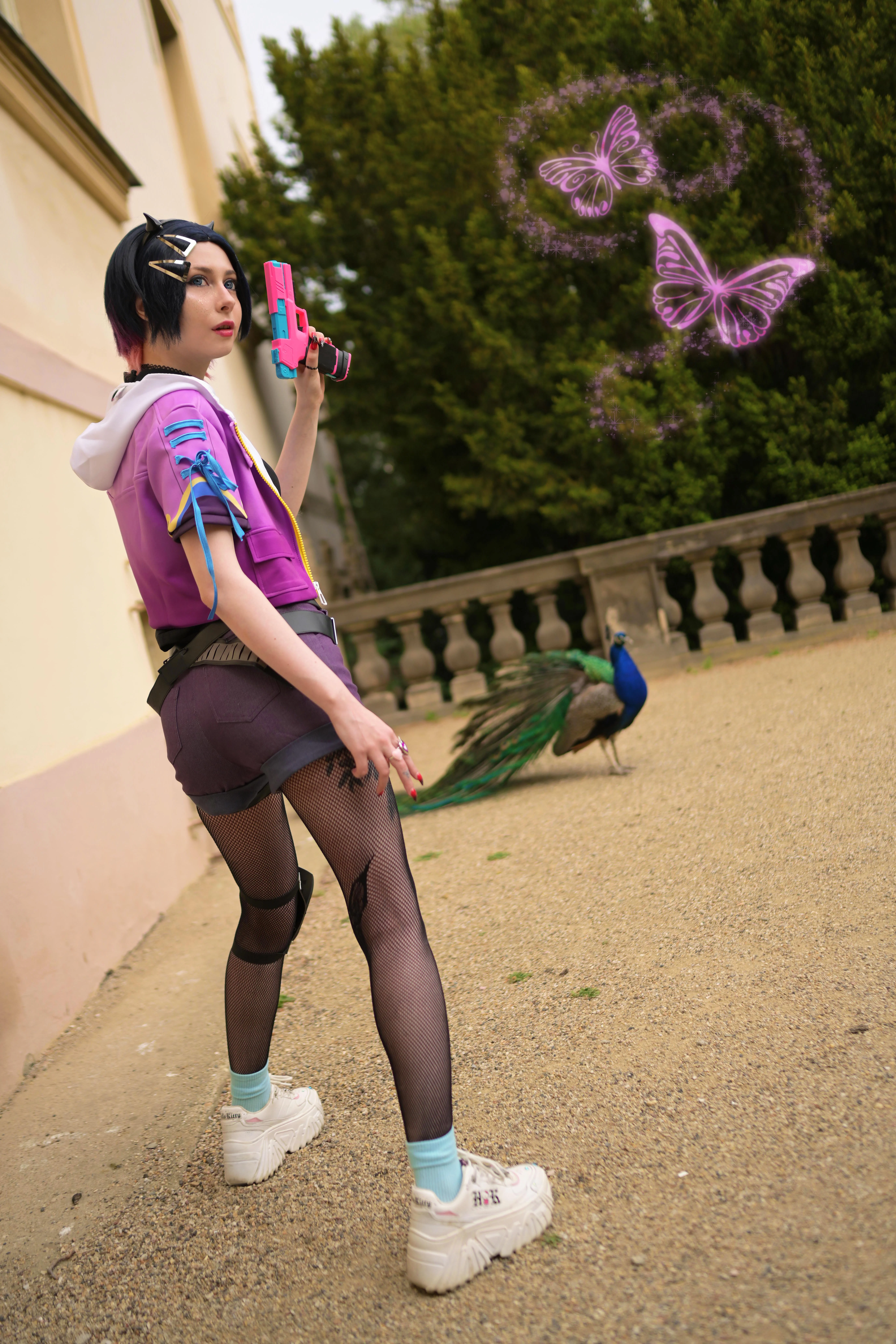 Clove (Valorant) by kxllstrelok picture 1 of 1