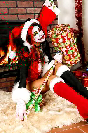 More Harley Quinn Cosplay by Noir Fairie 💋'