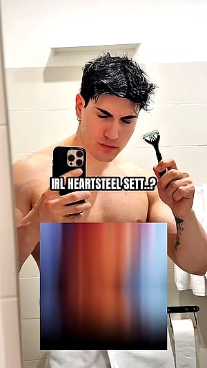 SETT HEARTSTEEL by Aphelios'