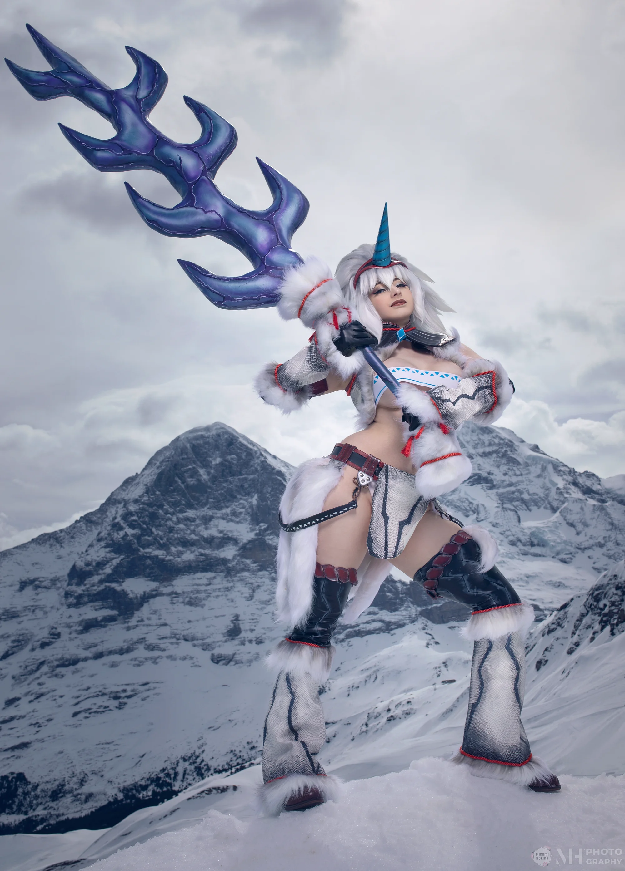 Kirin Cosplay by Mikomi Hokina picture 1 of 1