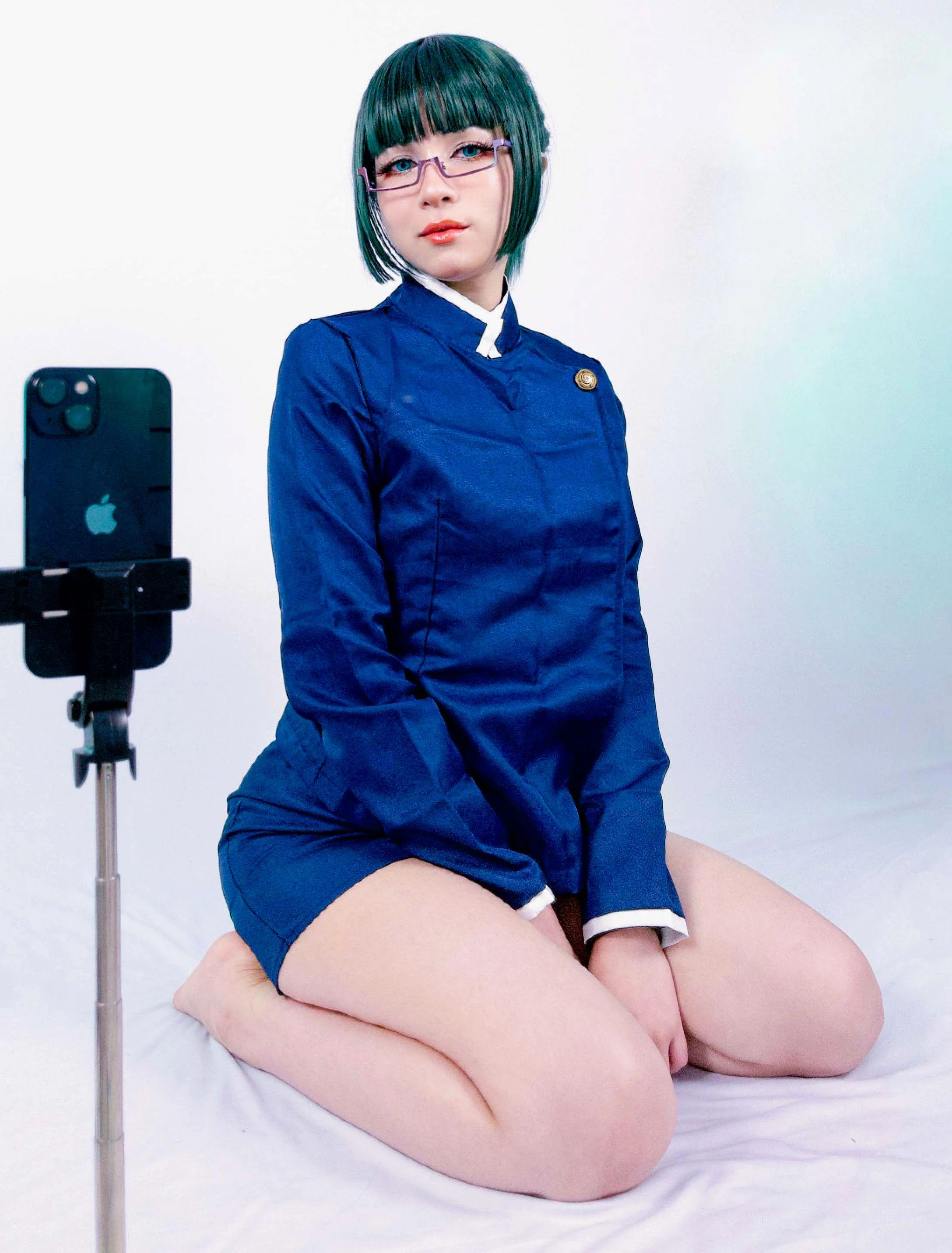 Kawaii Maki Zenin attempt by StarSthormy picture 1 of 1