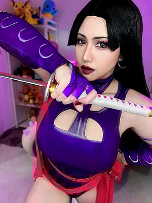 Psylocke (Aria) [Marvel Rivals]'