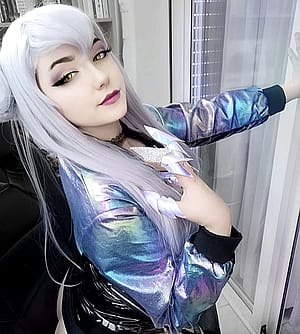 Evelynn by Kuroitsune'