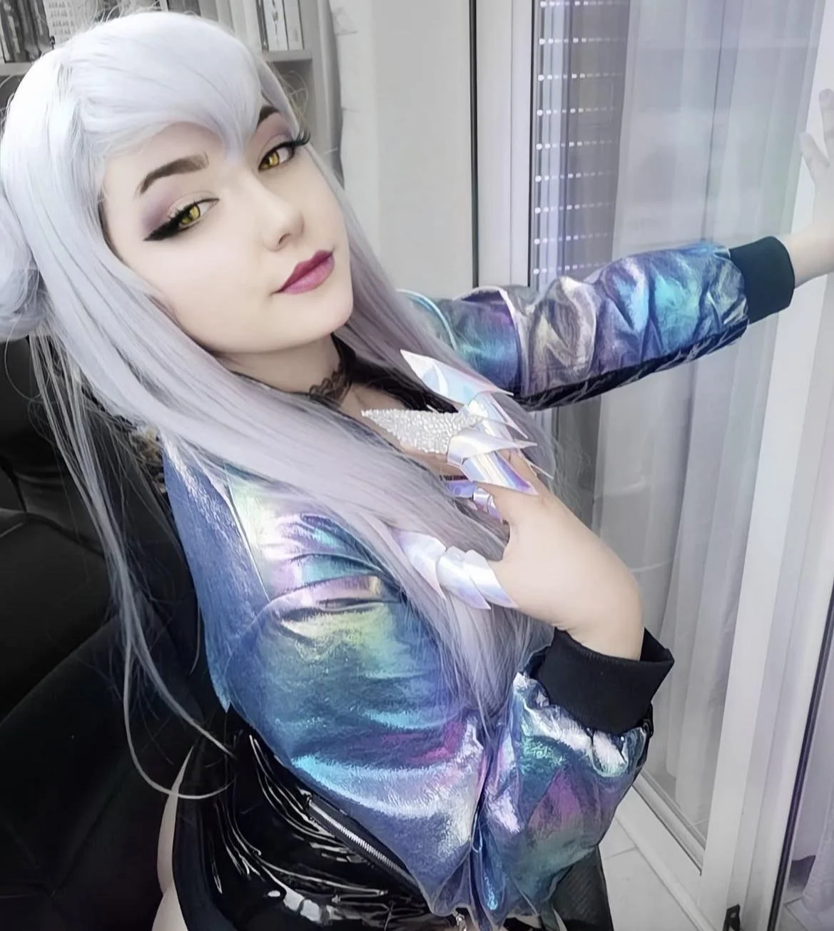 Evelynn by Kuroitsune picture 1 of 1