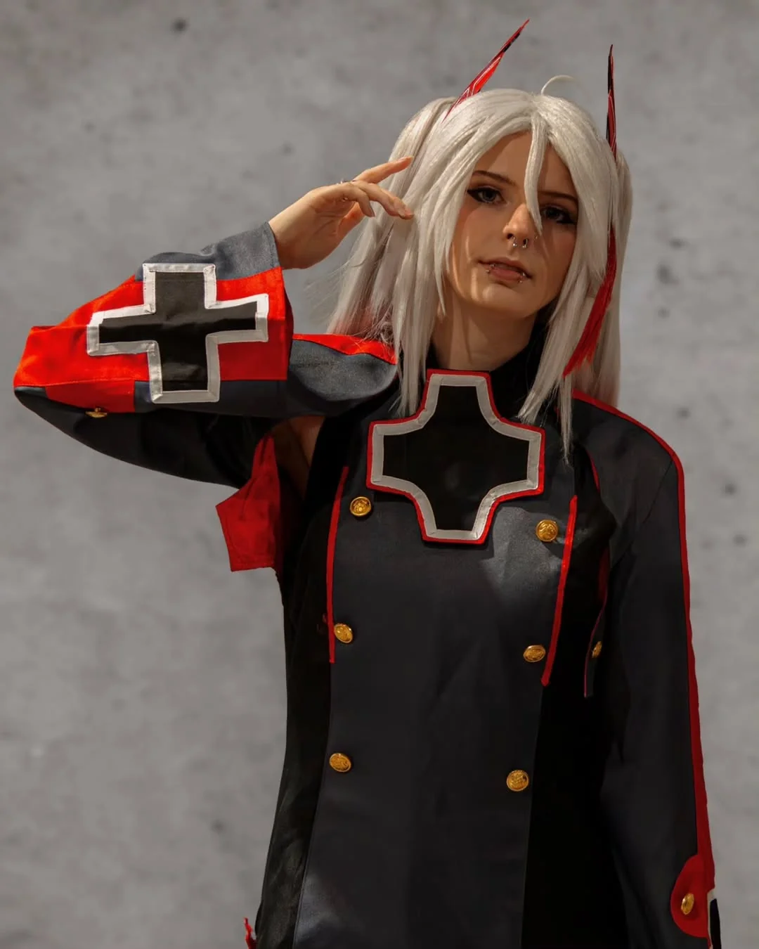 Prinz Eugen from Azur Lane by dumpsterkitty.cos picture 1 of 2