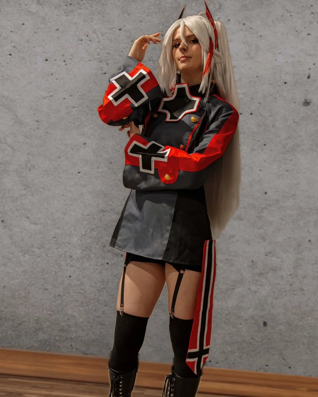 Prinz Eugen from Azur Lane by dumpsterkitty.cos picture 2 of 2
