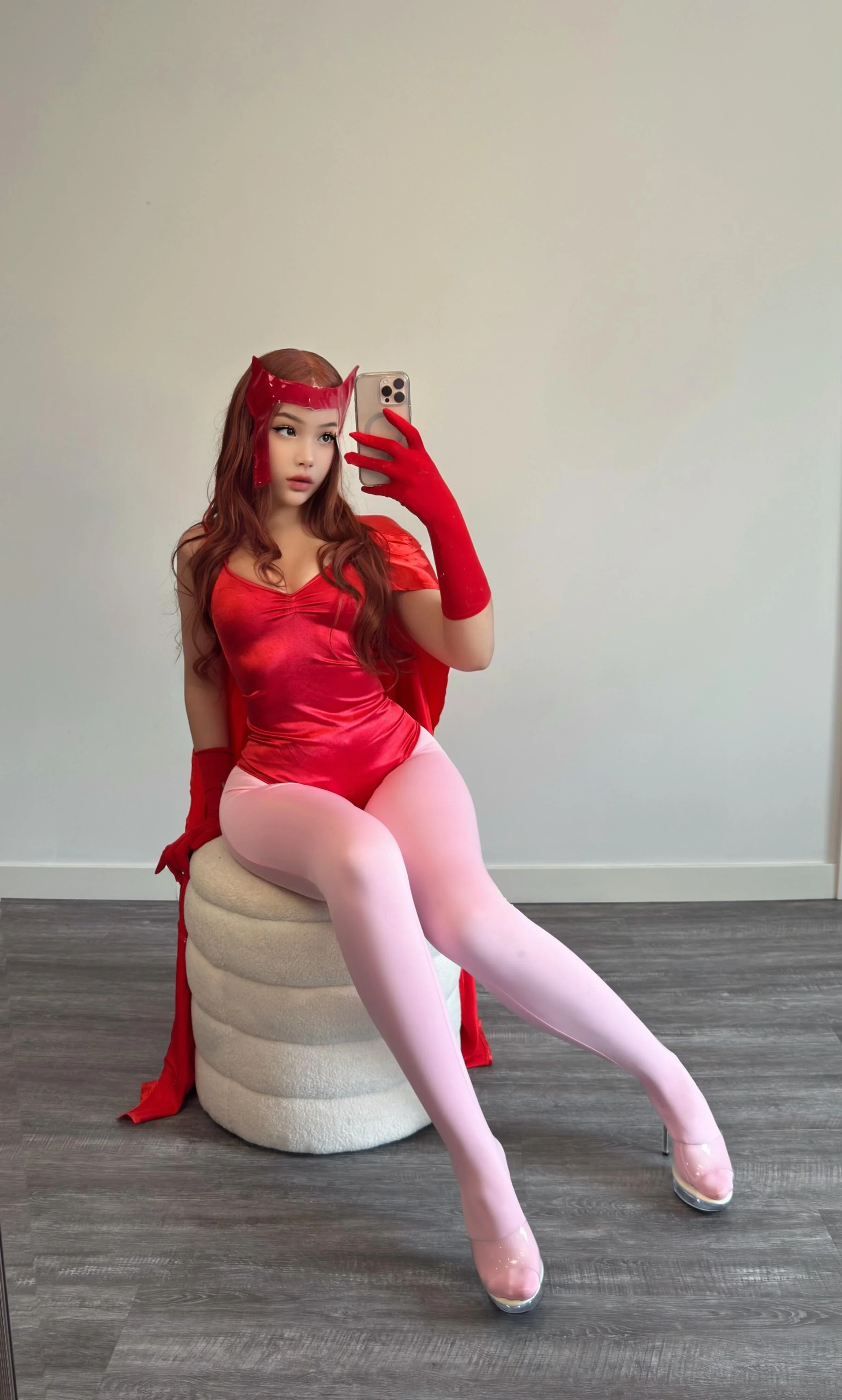 Scarlet Witch ( Wanda) by strawbunnix picture 1 of 1