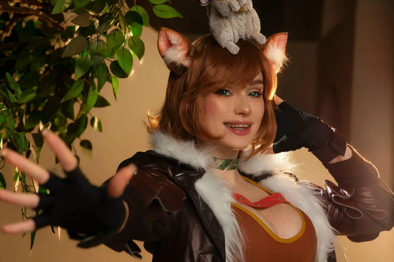 Squirrel Girl [Marvel Rivals] (Shadory) picture 1 of 1