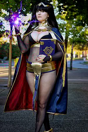 Tharja Fire Emblem by Kiki Rose (me)'