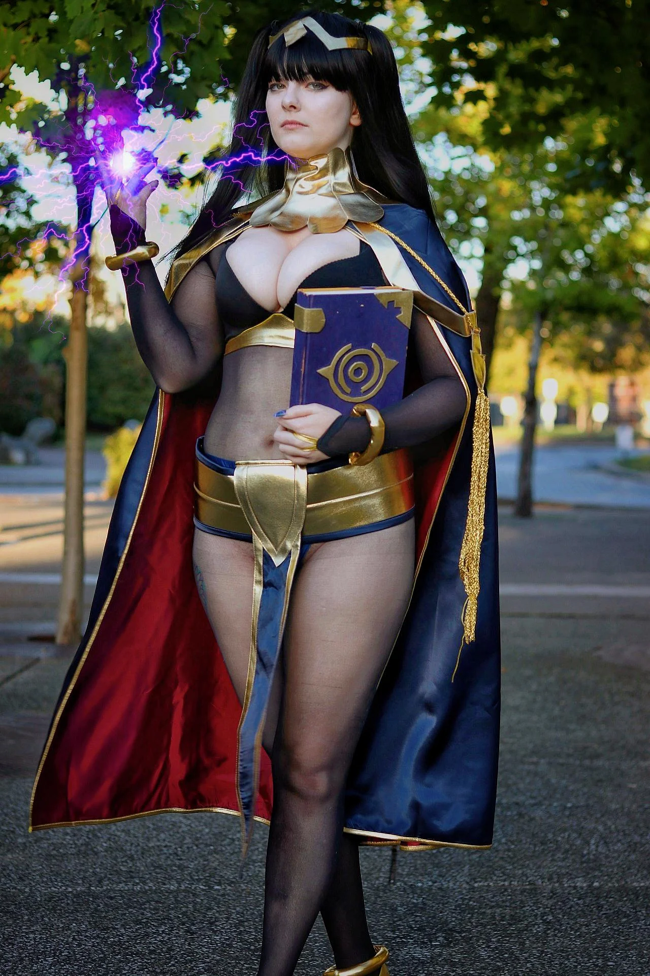 Tharja Fire Emblem by Kiki Rose (me) picture 1 of 1