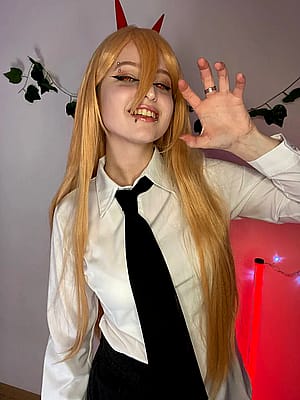 Power (LovellyEli) [Chainsaw Man]'