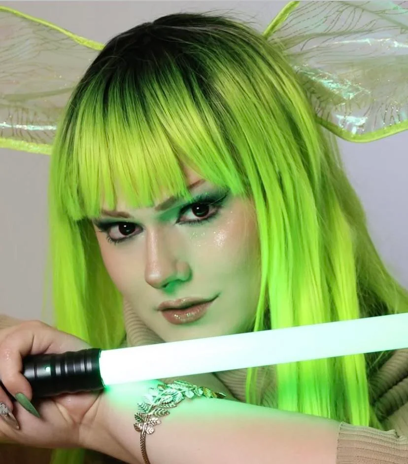 May the Force be with you! (Grogu/Yoda inspired Cosplay) picture 3 of 5