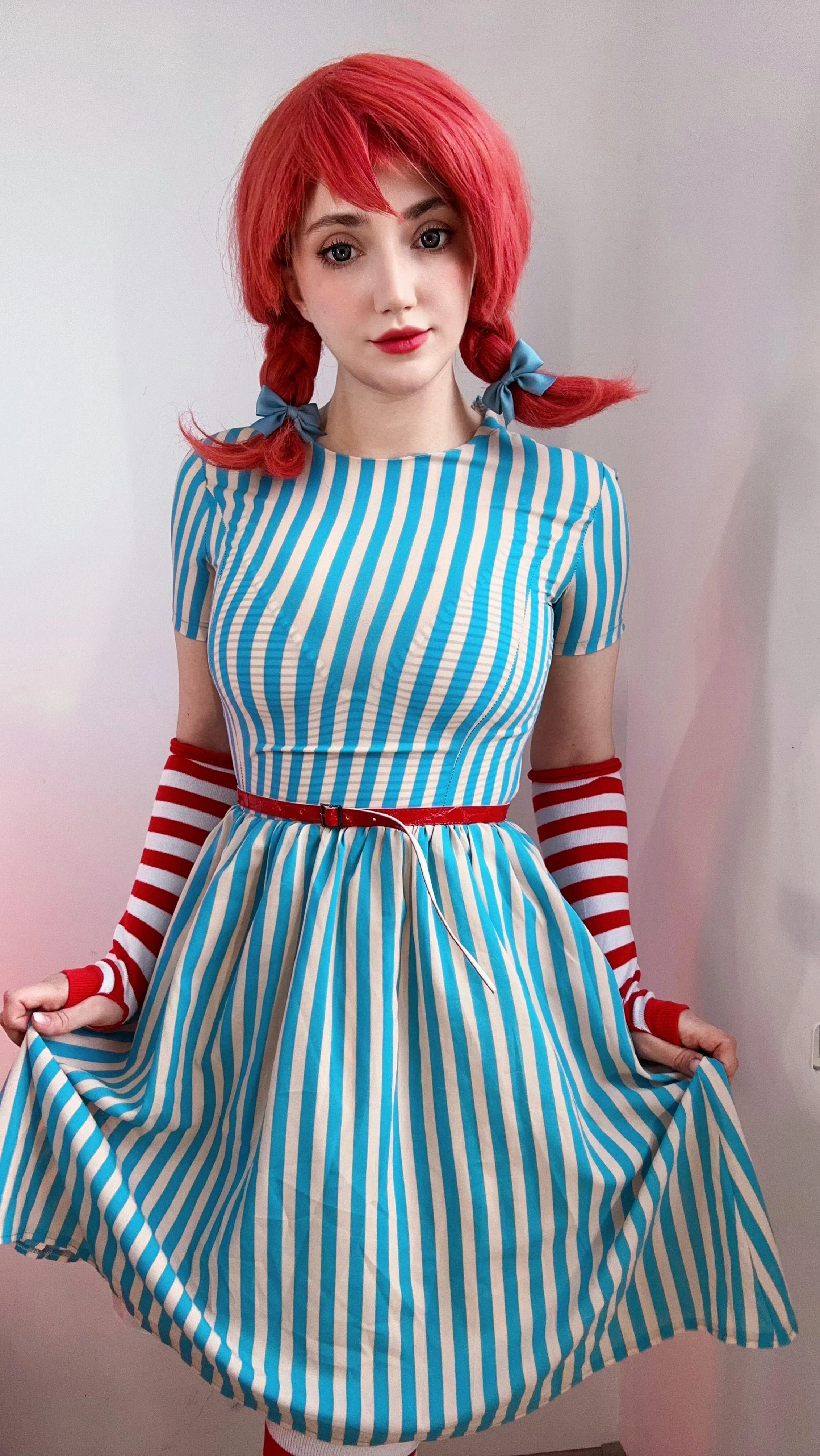 Wendy’s Mascot by Fleurxy picture 1 of 1