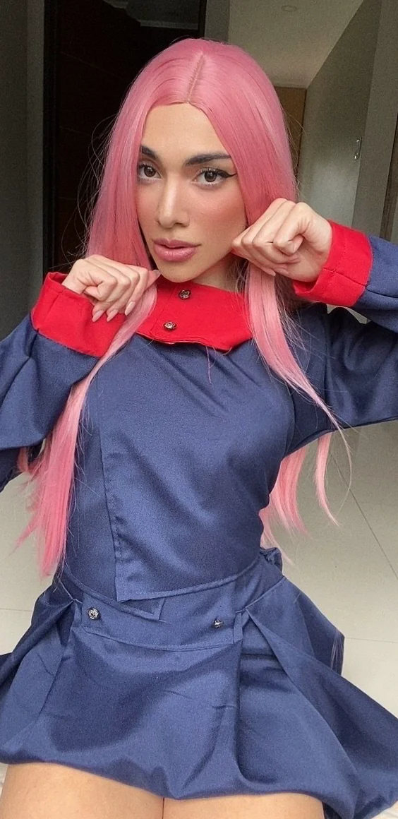 Yuuji (violet) jujutsu kaisen picture 1 of 1
