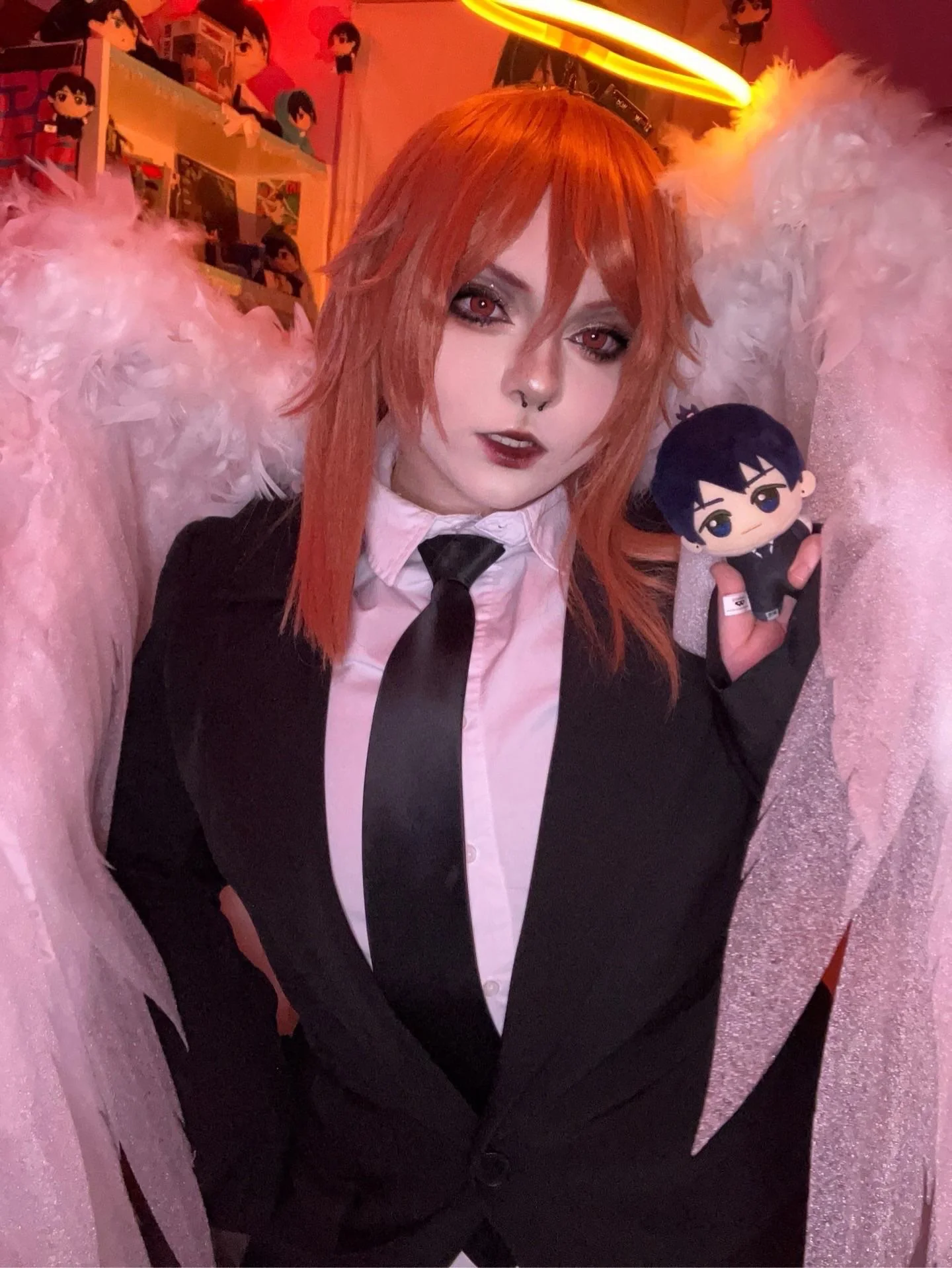angel devil cosplay by me (hinabiird) picture 3 of 20