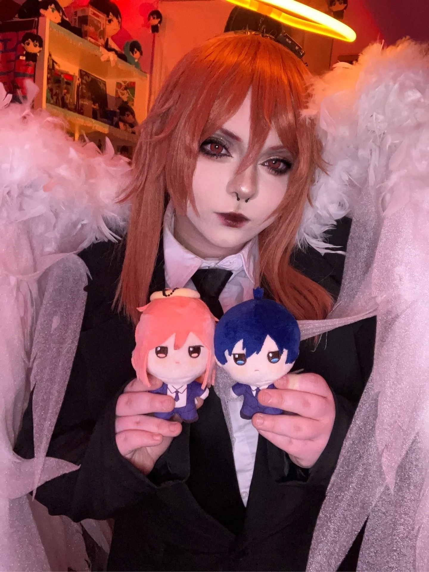 angel devil cosplay by me (hinabiird) picture 5 of 20