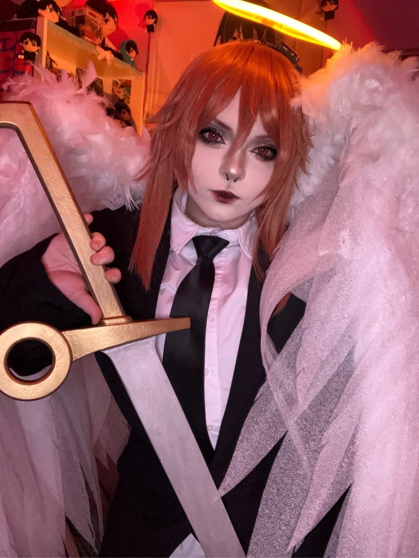angel devil cosplay by me (hinabiird) picture 6 of 20