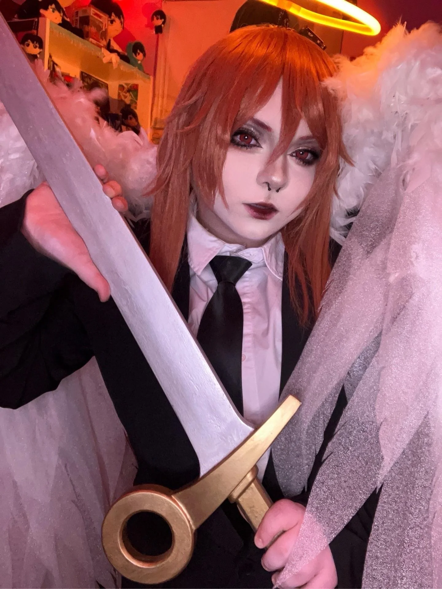 angel devil cosplay by me (hinabiird) picture 7 of 20