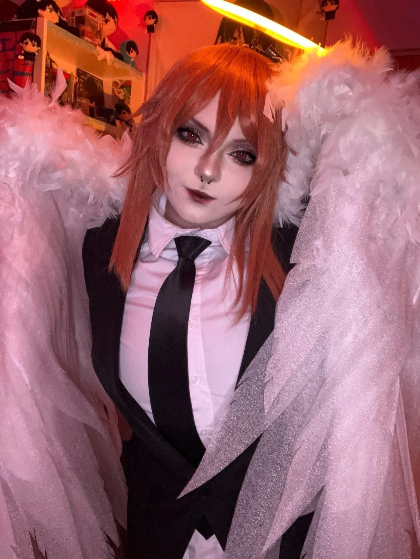 angel devil cosplay by me (hinabiird) picture 8 of 20