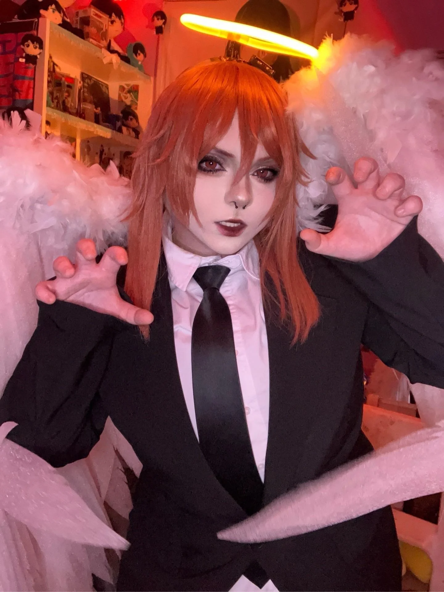 angel devil cosplay by me (hinabiird) picture 9 of 20