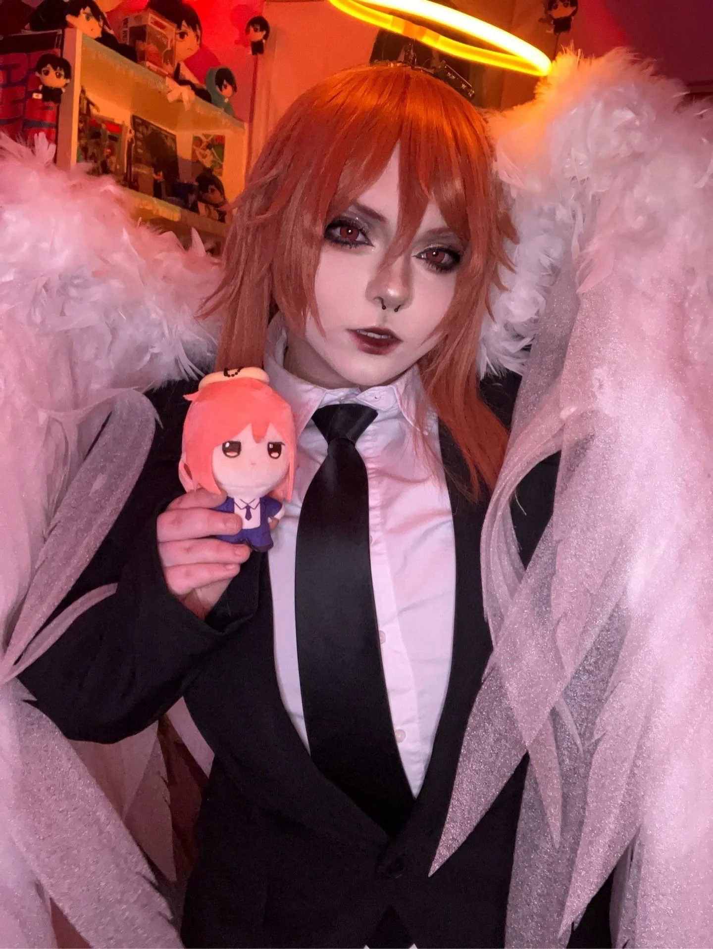 angel devil cosplay by me (hinabiird) picture 10 of 20