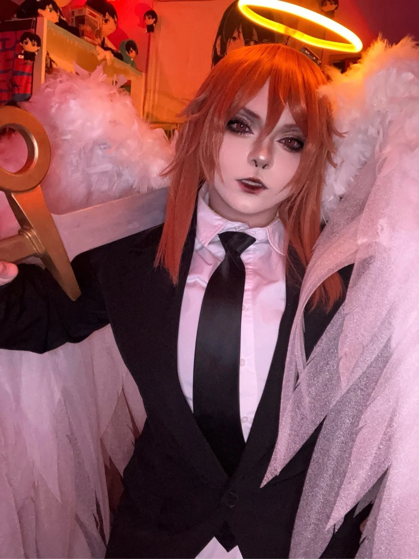 angel devil cosplay by me (hinabiird) picture 11 of 20