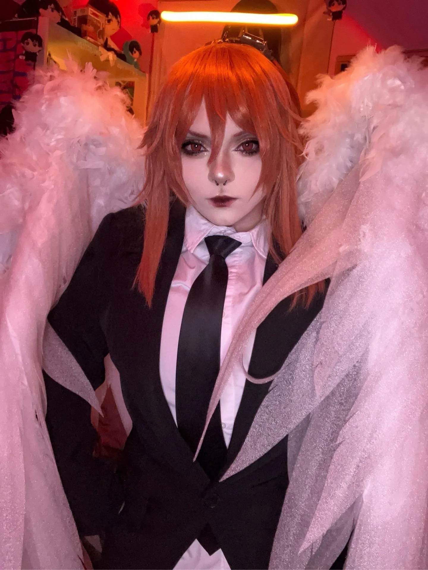 angel devil cosplay by me (hinabiird) picture 12 of 20