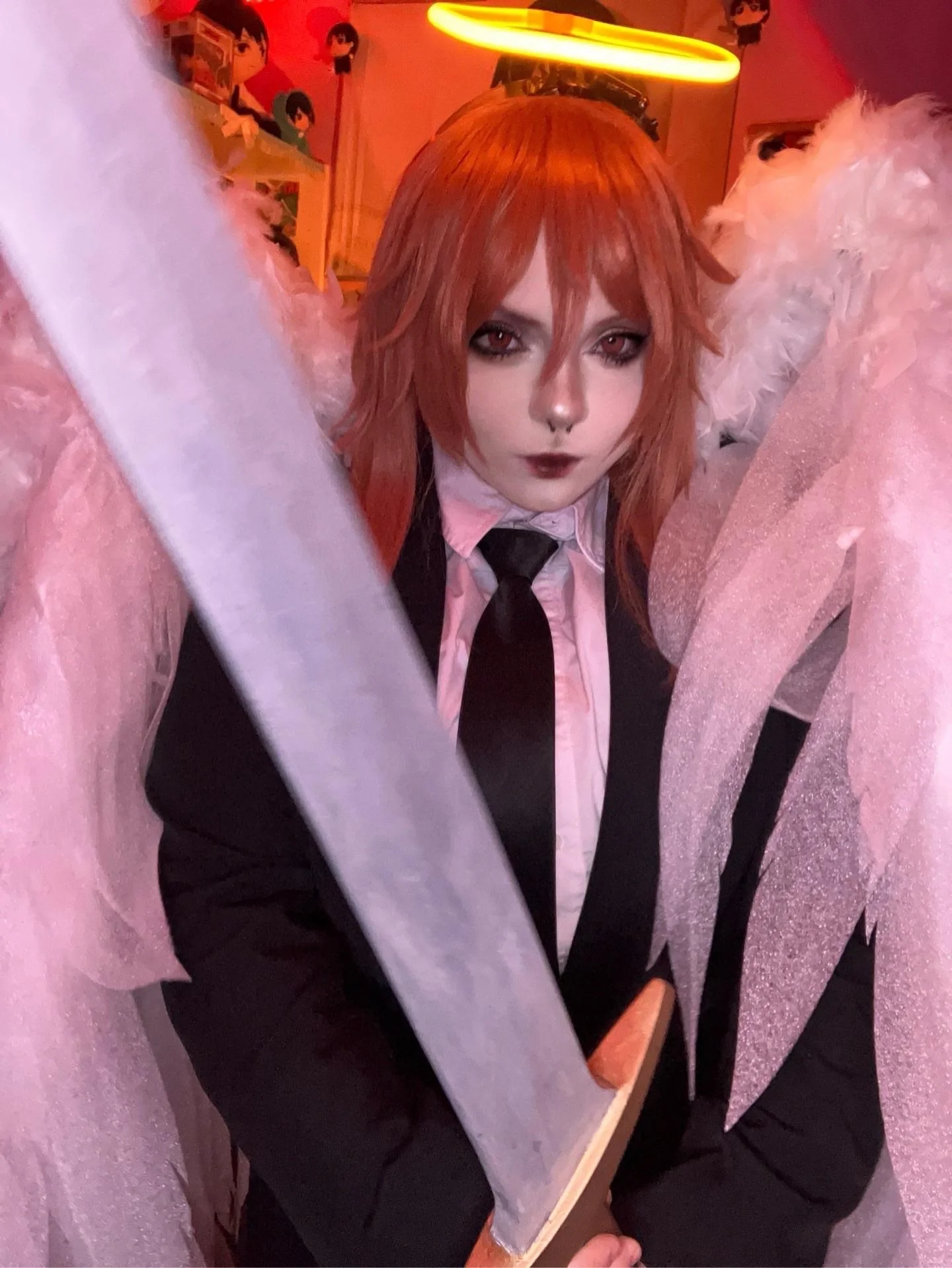 angel devil cosplay by me (hinabiird) picture 14 of 20