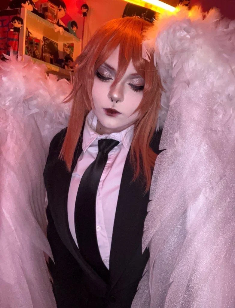angel devil cosplay by me (hinabiird) picture 15 of 20