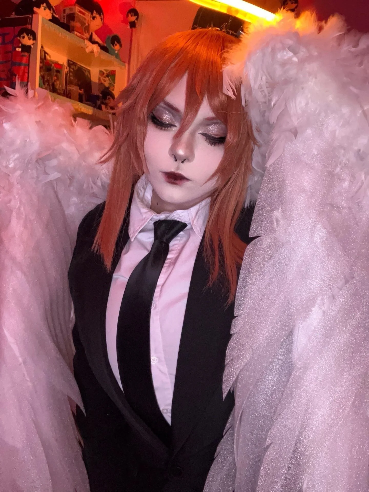 angel devil cosplay by me (hinabiird) picture 16 of 20