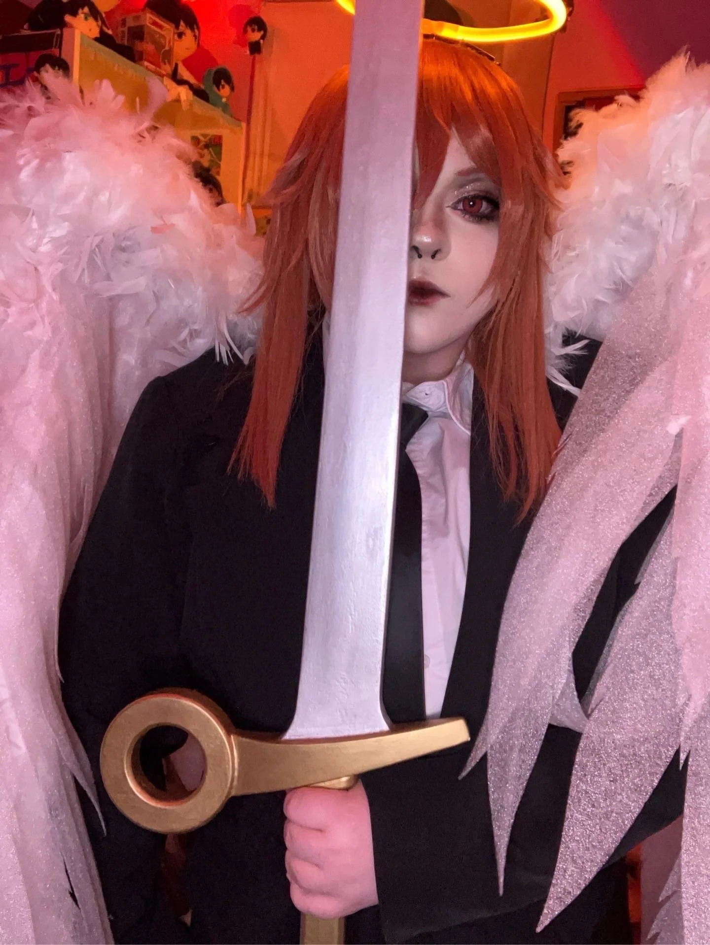angel devil cosplay by me (hinabiird) picture 17 of 20