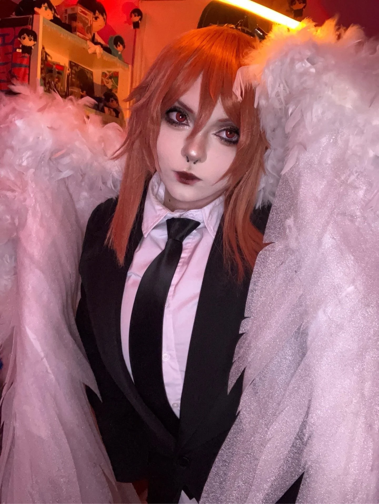 angel devil cosplay by me (hinabiird) picture 18 of 20