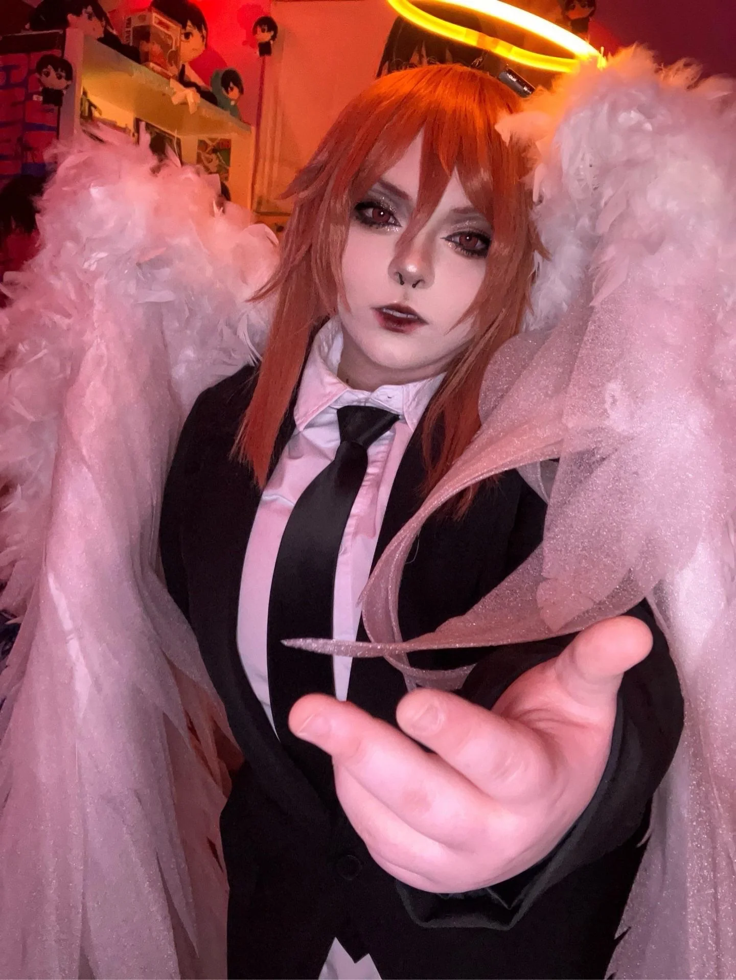 angel devil cosplay by me (hinabiird) picture 19 of 20