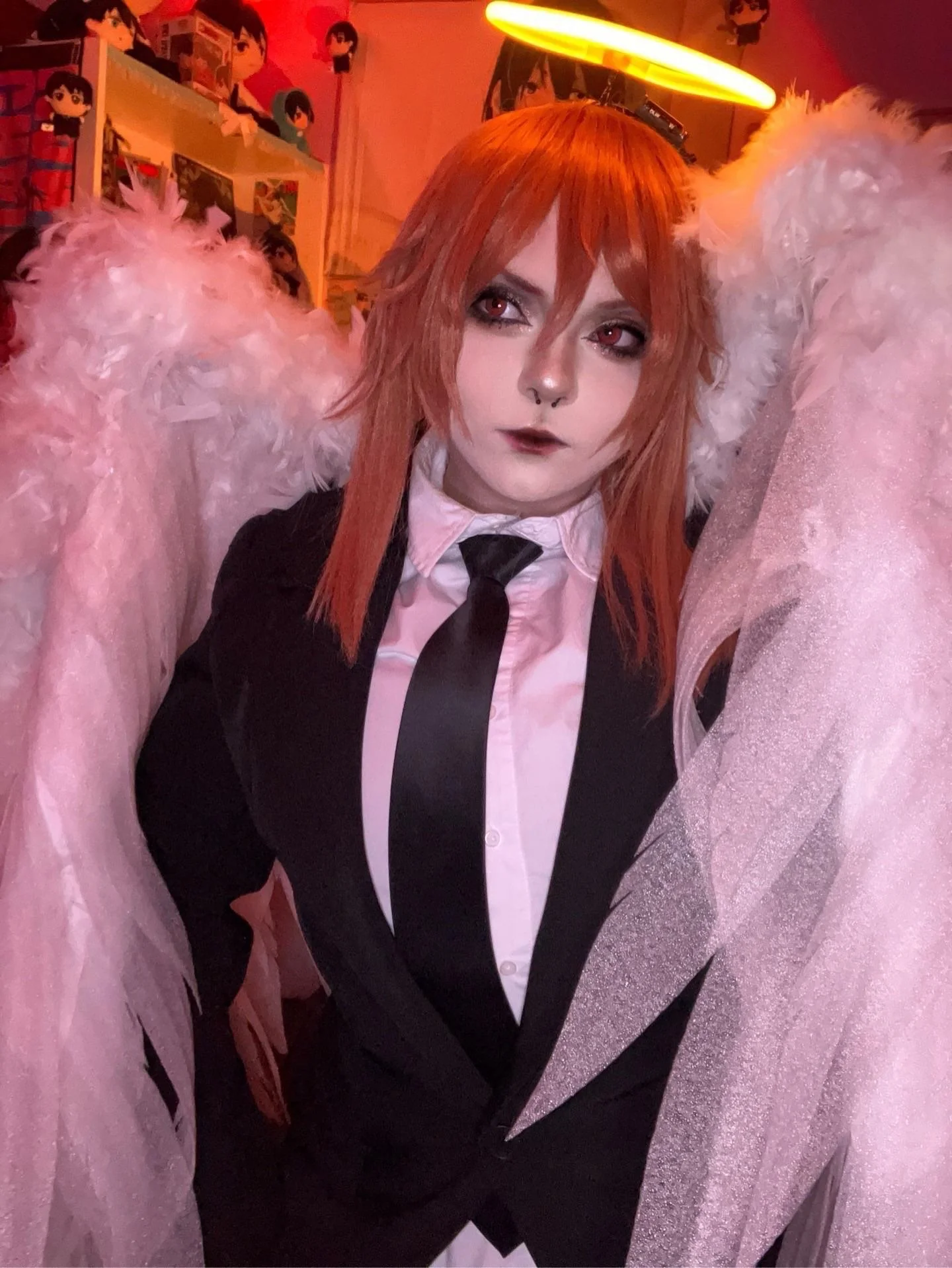 angel devil cosplay by me (hinabiird) picture 20 of 20