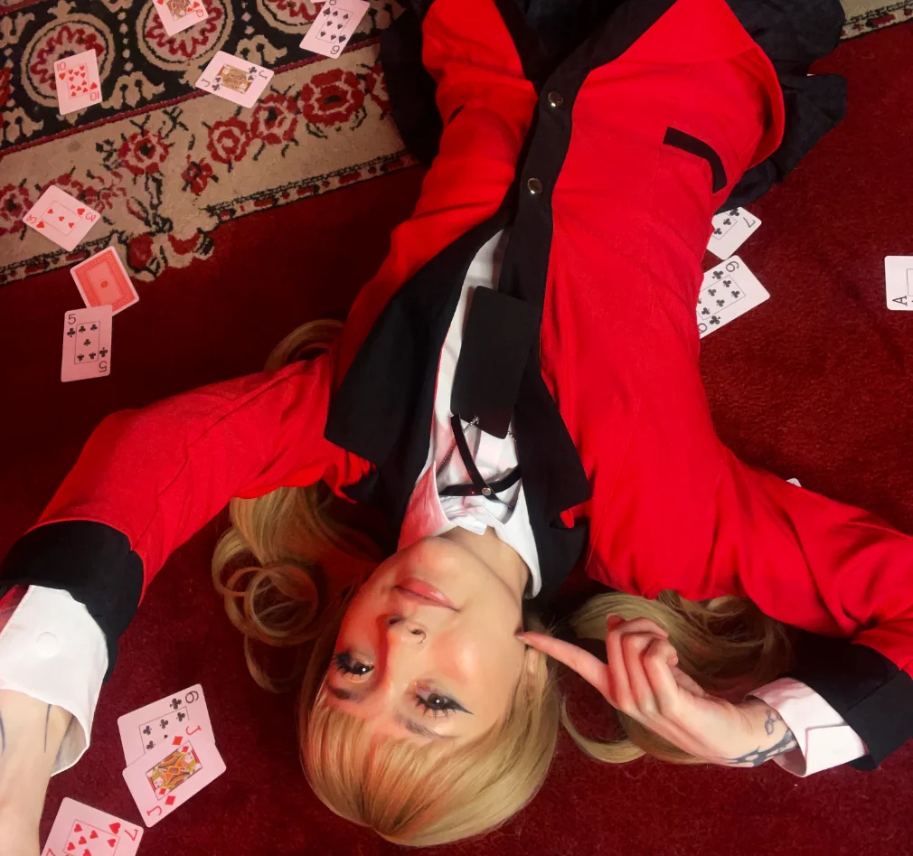 Mary Saotome by CupcakeOrbit picture 1 of 1
