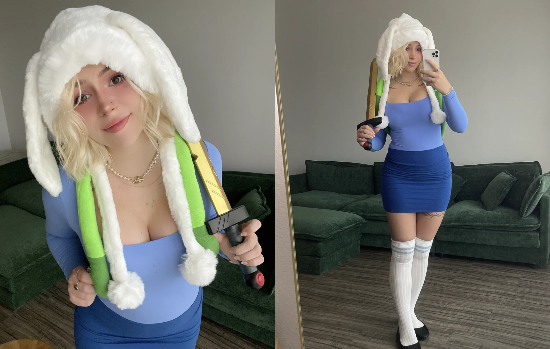 Fionna from Adventure Time (keawave) picture 1 of 1