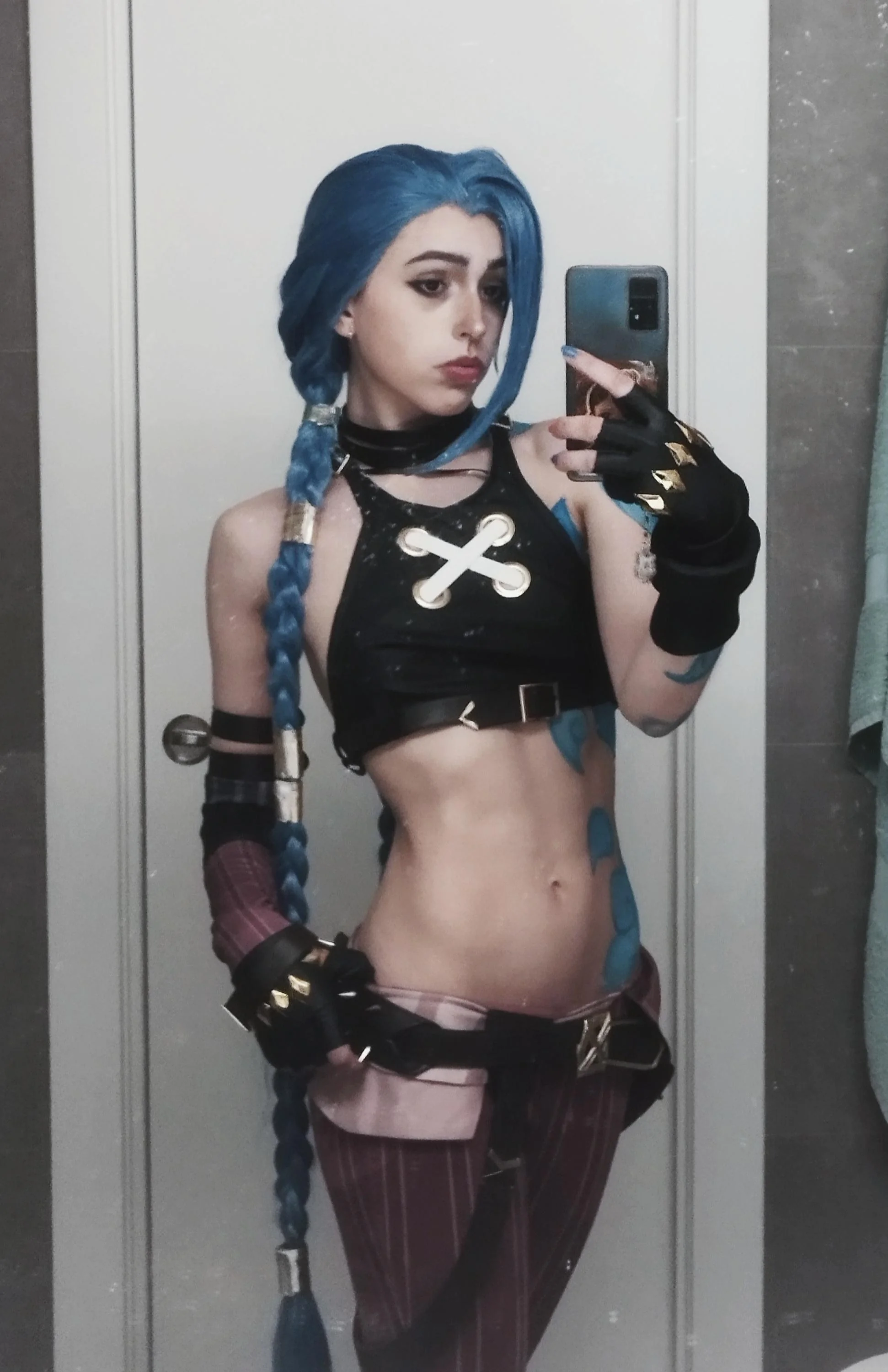 Jinx arcane by lucypeam picture 1 of 4