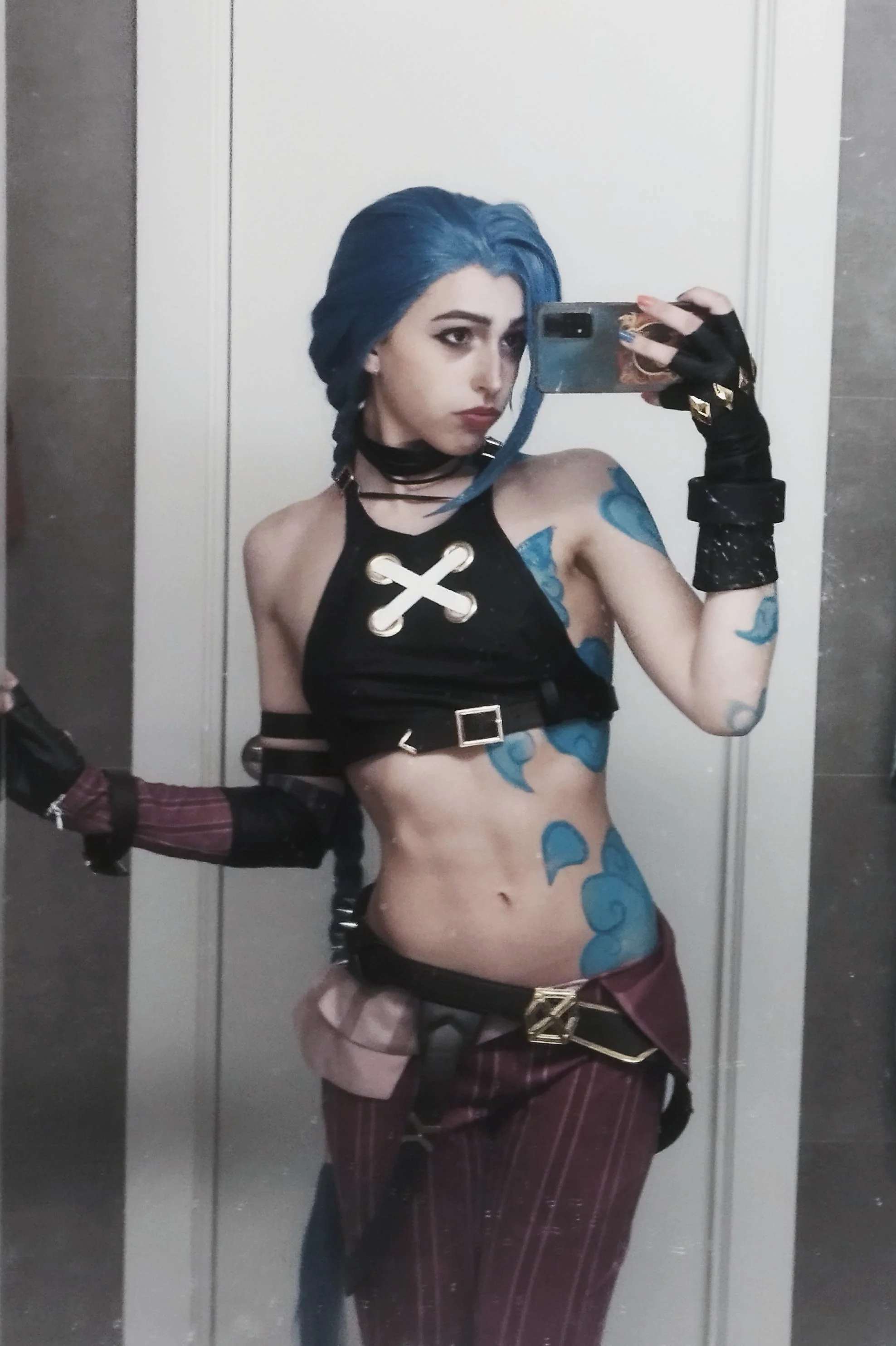 Jinx arcane by lucypeam picture 2 of 4