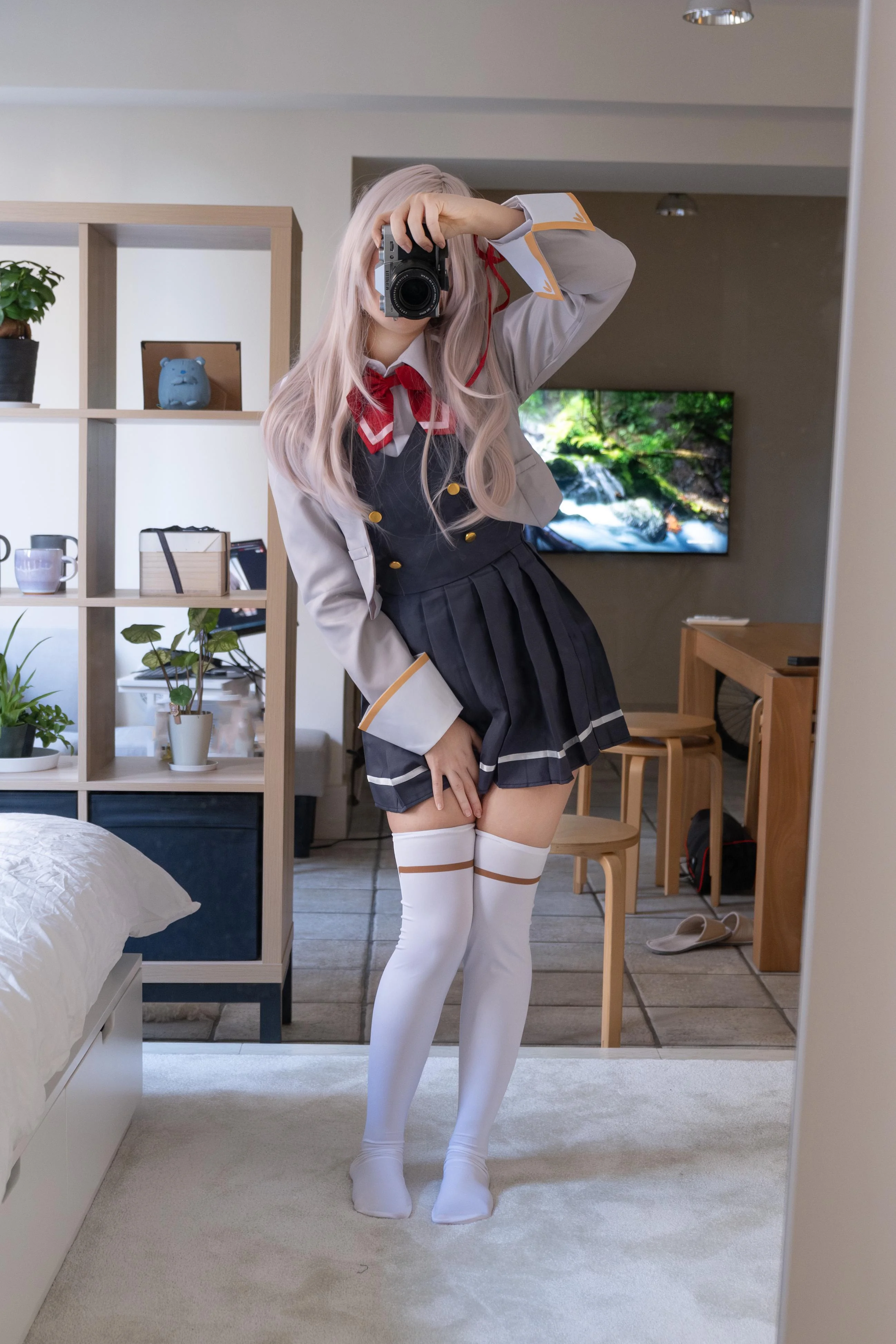 Alya-san cosplay (aimihachi) picture 1 of 1