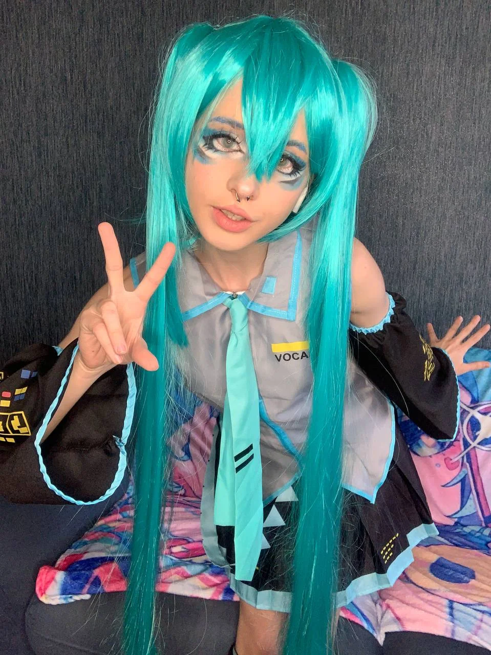 Hatsune Miku by TeaLia picture 1 of 1