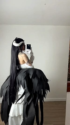 Albedo attempt by me (StarSthormy)'