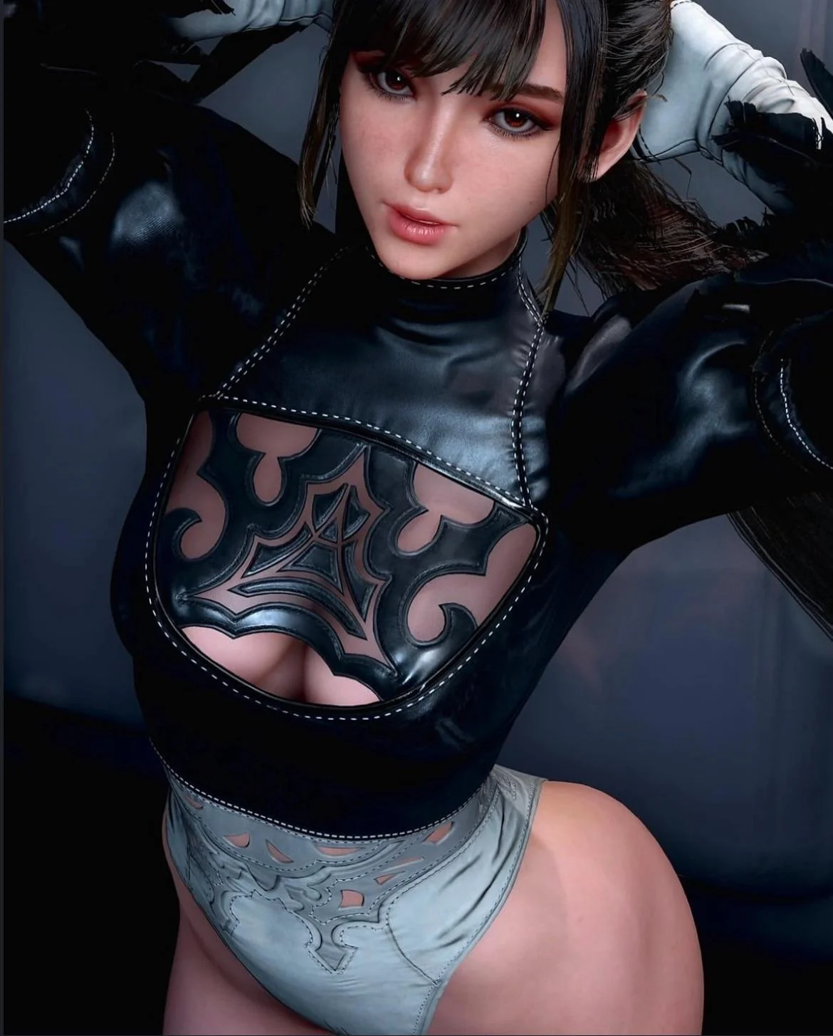 Eve (NeiR DLC) by Dystorra picture 3 of 3
