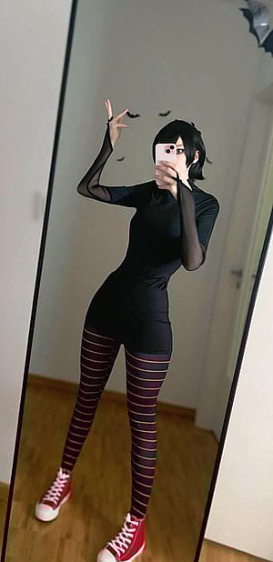 Mavis by Foggy'