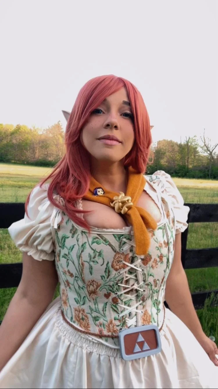 Cremia from Zelda Majoras Mask by BellaAnimaa picture 2 of 3
